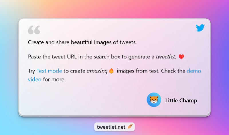 VividShare - Create stunning marketing assets for your social media sharing