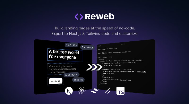 Reweb