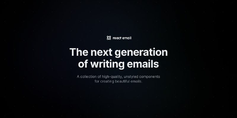 Examples — React Email