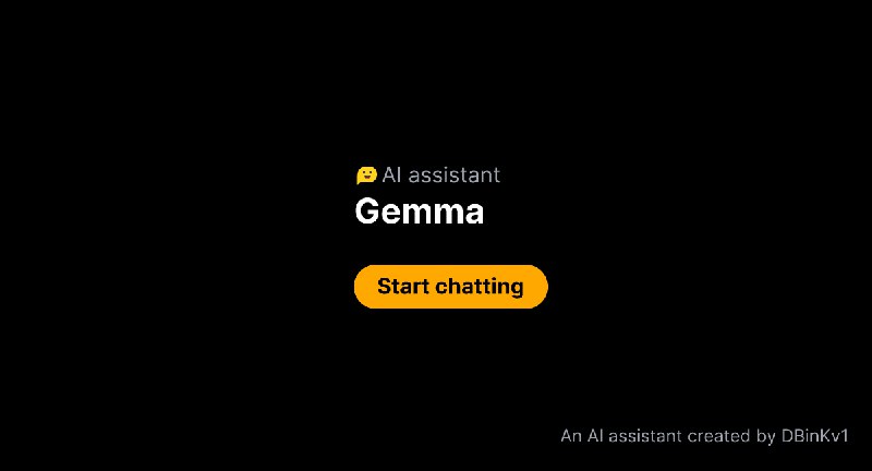 Gemma - HuggingChat