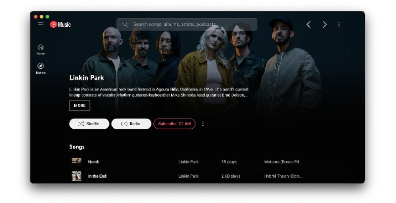 GitHub - th-ch/youtube-music: YouTube Music Desktop App bundled with custom plugins