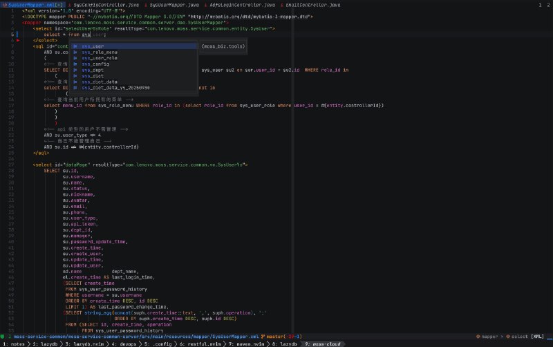 LazyDB: 键盘优先且支持鼠标的 TUI 终端数据库管理工具