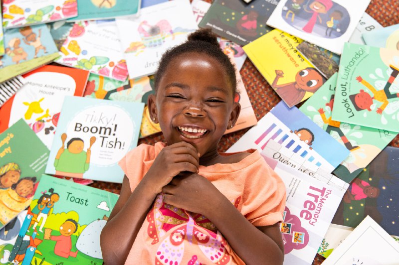 Book Dash | New, African storybooks by volunteer creatives