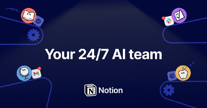 Your connected workspace for wiki, docs & projects | Notion