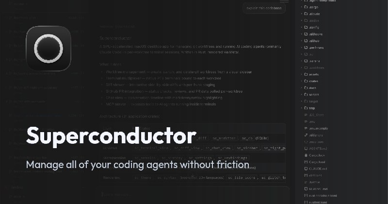Superconductor