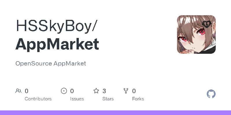 Releases · HSSkyBoy/AppMarket