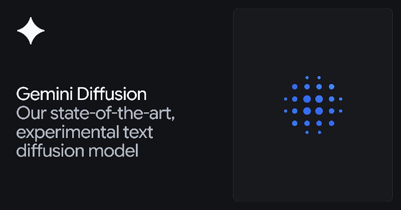 Gemini Diffusion