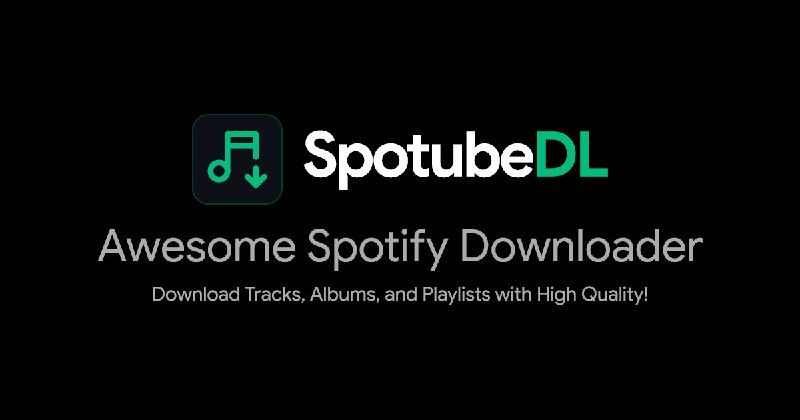 spotubedl