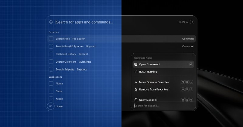 A Technical Deep Dive Into the New Raycast - Raycast Blog
