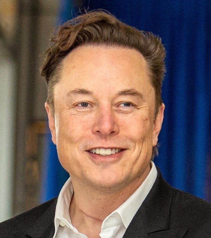 JUST IN: Elon Musk is now worth more than Bitcoin's entire market cap.