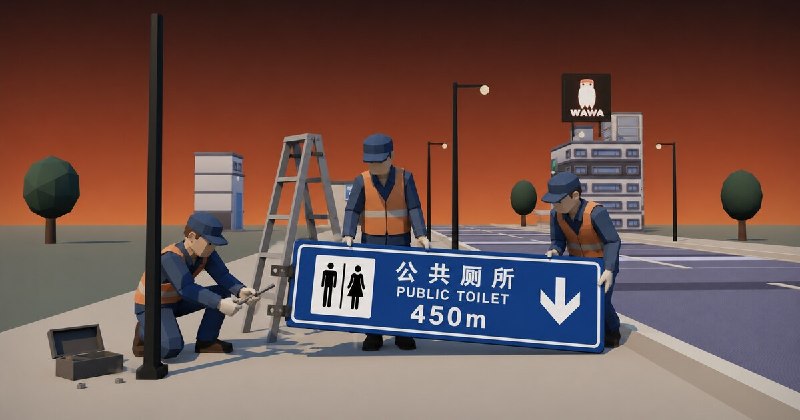 拍哇哇｜免费 3D 街景拍照解谜游戏