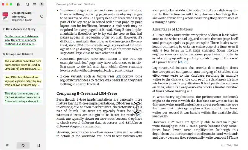 开源了一个跨平台 EPUB 阅读软件 Readest，使用 Tauri v2 和 Next.js 15 开发