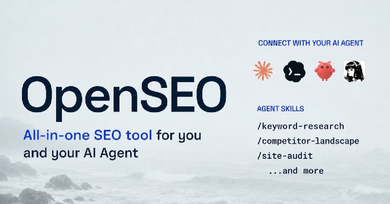 OpenSEO - Open Source SEO Platform