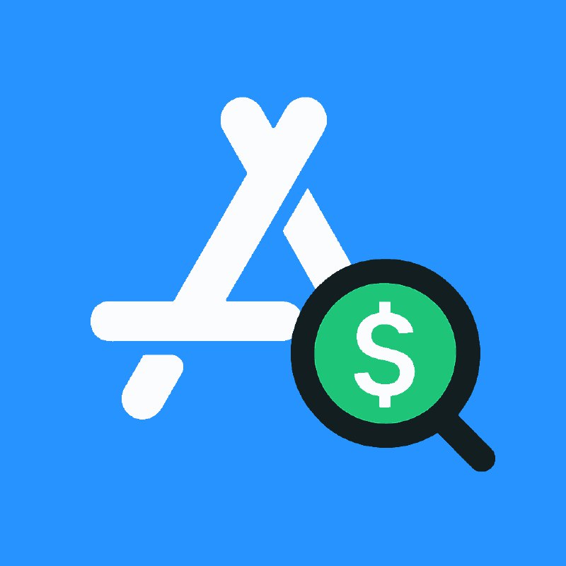 App Store 价格查询