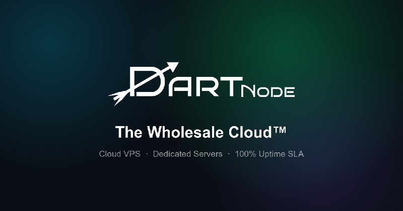 Free VPS for Open Source Projects | DartNode