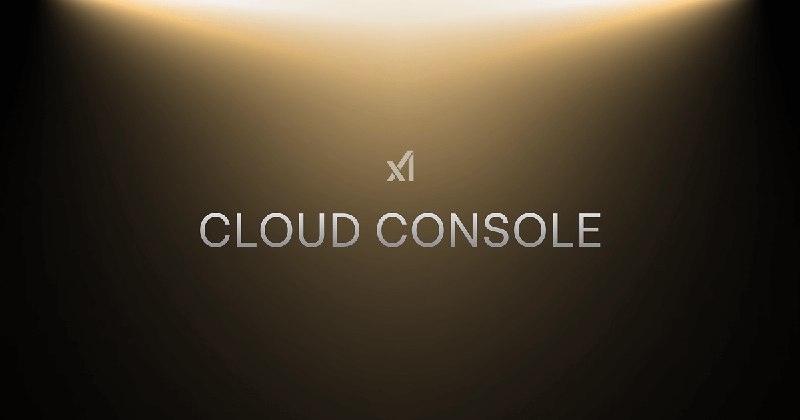 SpaceXAI Console — Grok API & Developer Tools