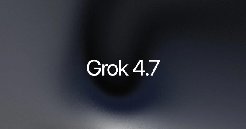 Introducing Grok 4.7