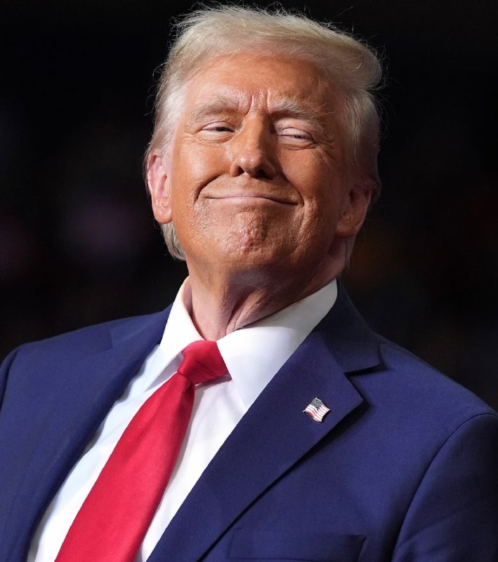 JUST IN: 🇺🇸 President Trump says the stock market is "setting record after record because investors know America is winning.""This is the Golden Age of America"@WatcherGuruJUST IN: 🇺🇸 President Trump says the stock market is "setting record after record because investors know America is winning.""This is the Golden Age of America"@WatcherGuru