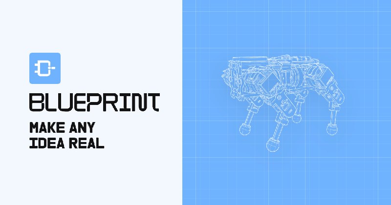 Blueprint: AI Hardware Design. Make Any Idea Real