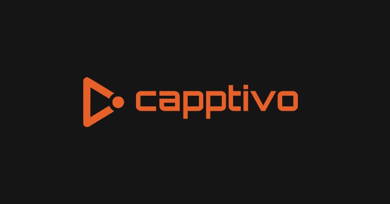 Capptivo — Open-Source Screen Recorder for Polished Demos