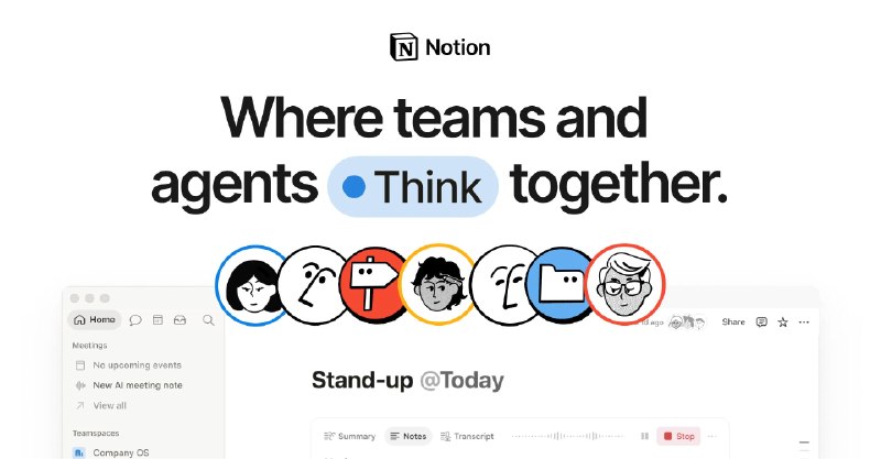 The AI workspace that works for you. | Notion