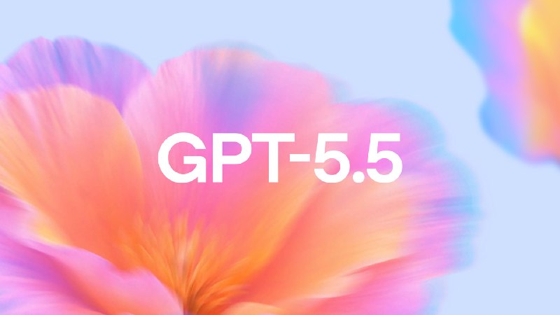 Introducing GPT-5.5