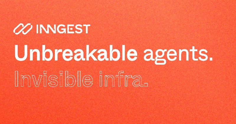 Inngest - Durable Execution for Workflows & AI