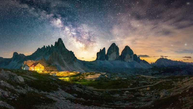#Bing_Wallpaper
