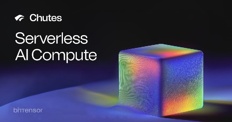 Chutes | Serverless AI Compute