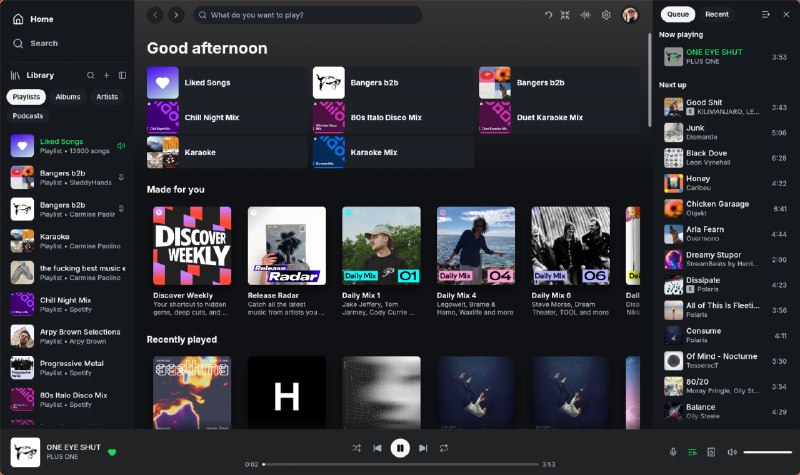 Spotifast