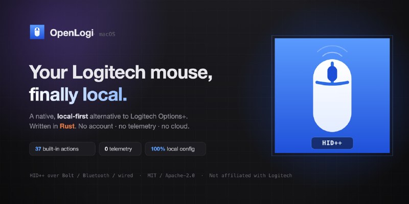 OpenLogi