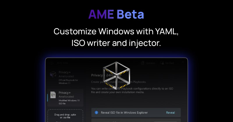 Ameliorated
