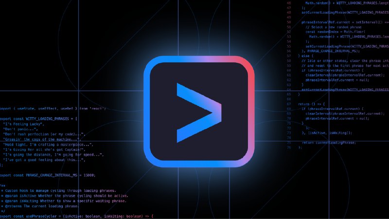 Gemini CLI: your open-source AI agent