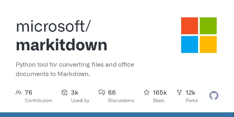 markitdown/packages/markitdown-mcp at main · microsoft/markitdown