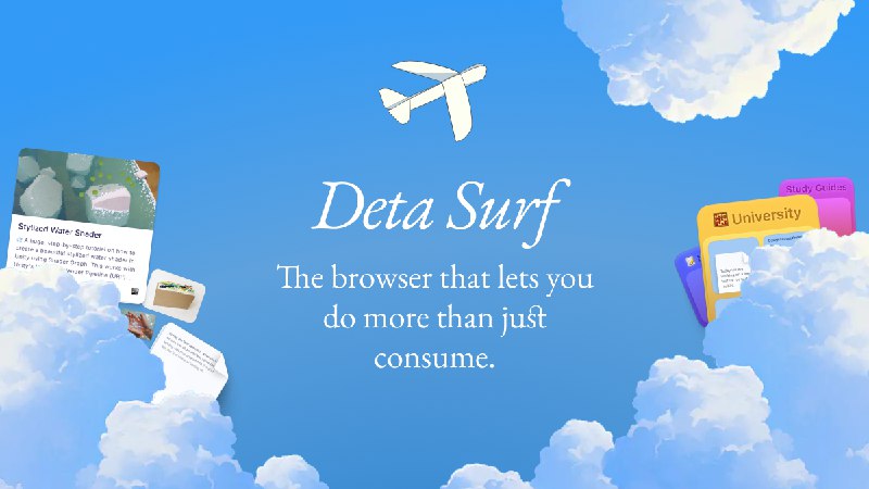 Deta Surf