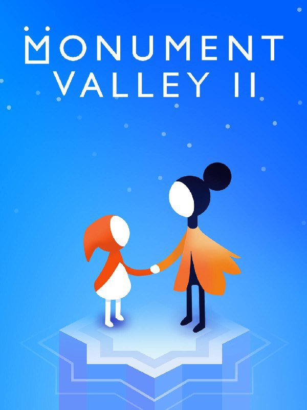🌐Epic Games、Epic Games Mobile 本周赠送《纪念碑谷 2》➡️ 领取链接：桌面版 | Android | iOS🕚 领取时间截止至 2025/09/18 23:00#喜加一 #Game #EpicGames