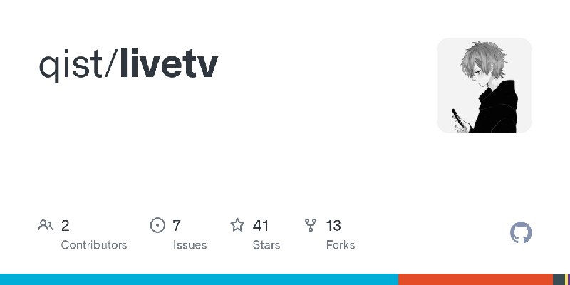 GitHub - qist/livetv