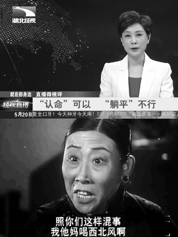 补《认命可以，躺平不行》