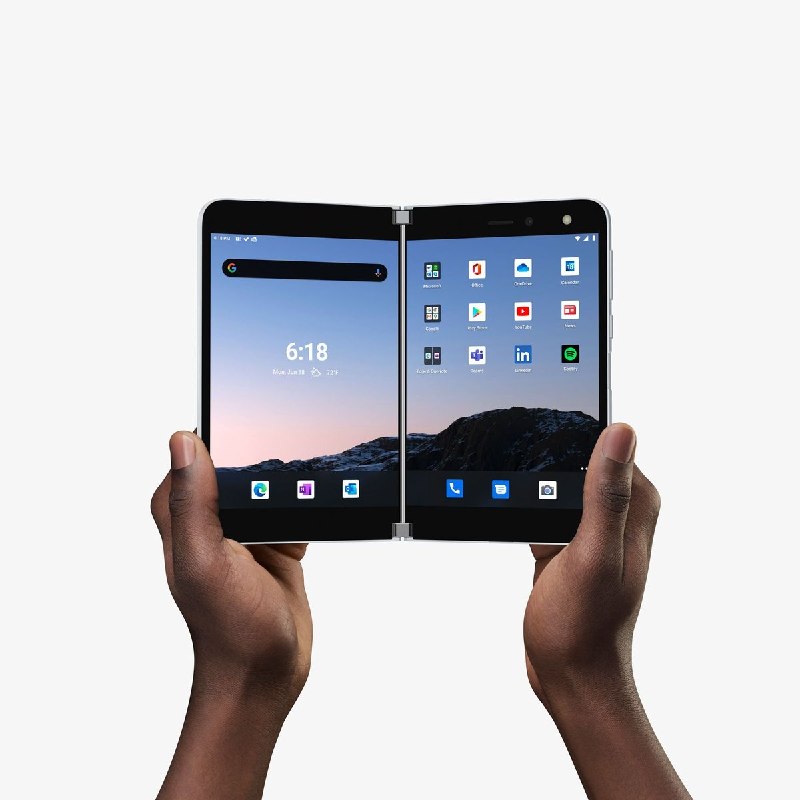 Surface Duo：谁还记得我