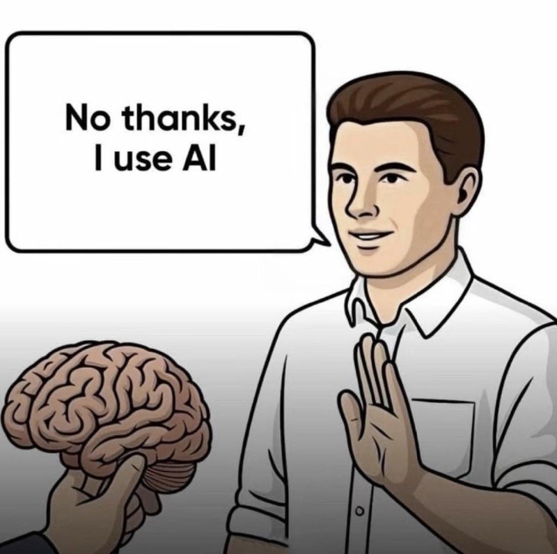 用脑子可以节省 Token 😁#AI